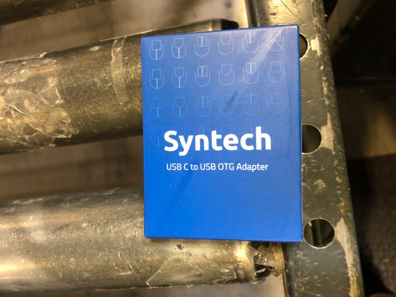Photo 1 of Syntech USB C to USB Adapter Pack of 2 USB C Male to USB 3.0 Female Adapter Compatible with MacBook Pro Air 2024, Microsoft Surface, iPad,Samsung Notebook, Dell XPS and More Type C Devices,Space Grey