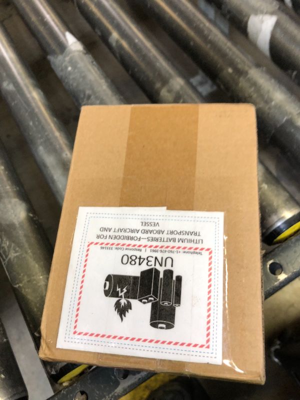 Photo 1 of V8 Battery Replacement for Dyson-6000mAh Lithium-ion Battery 21.6V Compatible with SV10 V8 Animal Absolute Motorhead V8 Fluffy Series Cordless Vacuum, 2 Filters Included (Not Fit for V10 SV12)