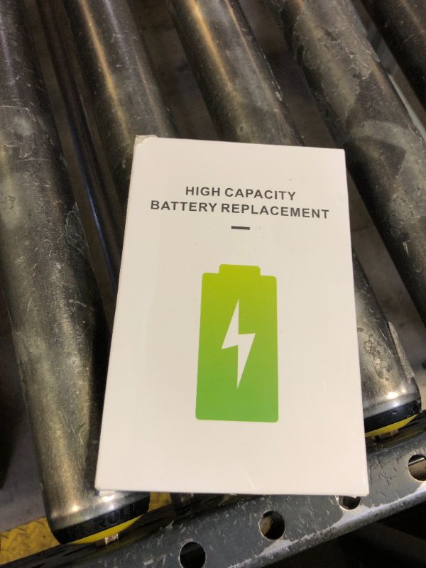 Photo 1 of ElephantStory Battery for Galaxy S21 Plus, 4800 mAh Battery for Samsung Galaxy S21+ S21 Plus 5G SM-G996 with Repair Kits