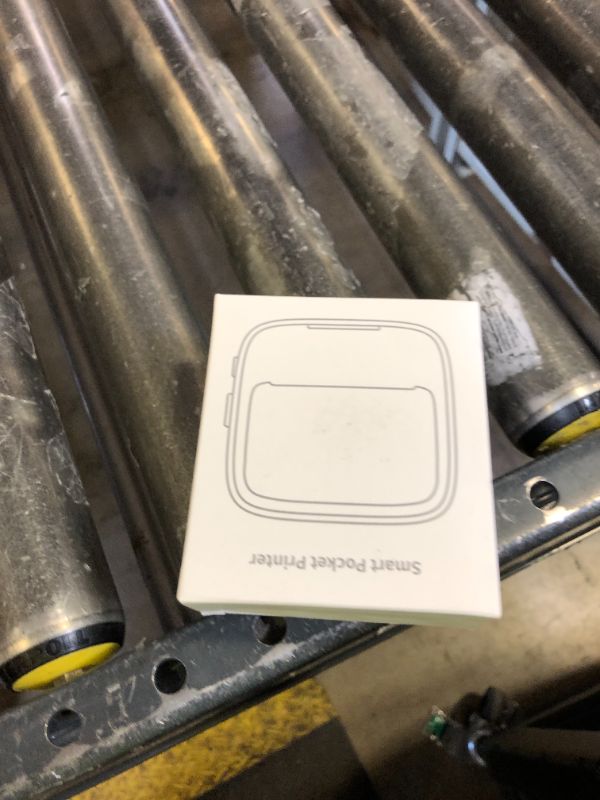 Photo 1 of SMART  POCKET PRINTER 