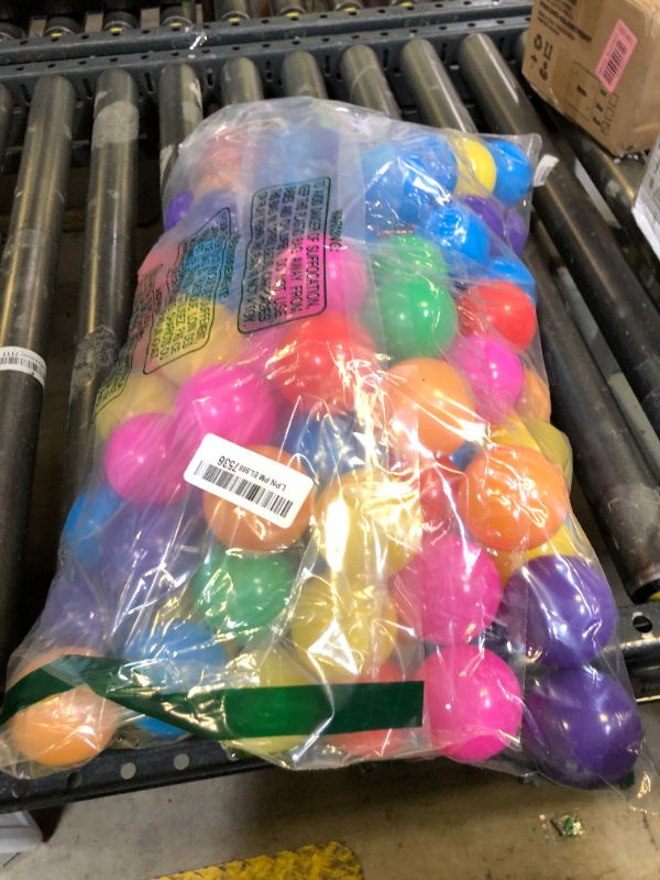 Photo 1 of Wilwolfer Foam Ball Pit for Toddlers, Large Baby Ball Pit for Babies with Soft Memory Sponge, Indoor Outdoor Baby Playpen, Kids Play Ball Pool, Gift Toys for Infants Boys and Girls (Gray, NO Balls)