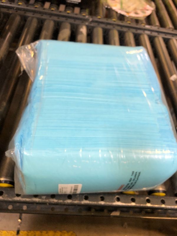 Photo 1 of Extra Large Dog Pee Pads, 100 Pads 31"x36" Disposable Training Pads, Puppy Pads with high Absorbency and Leak-Proof Protection for House Training Cats,Rabbits,Dogs Leak-Proof Dog Pee Pads Extra Large