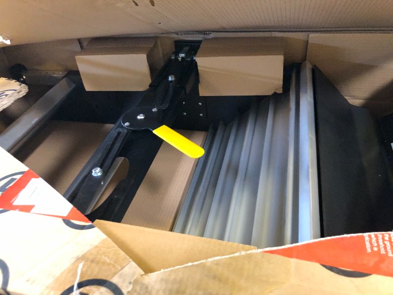 Photo 1 of Lippert-791573 Solid Step Triple Step for RV and Travel Trailer Entry Doorway , 30-inch,Black