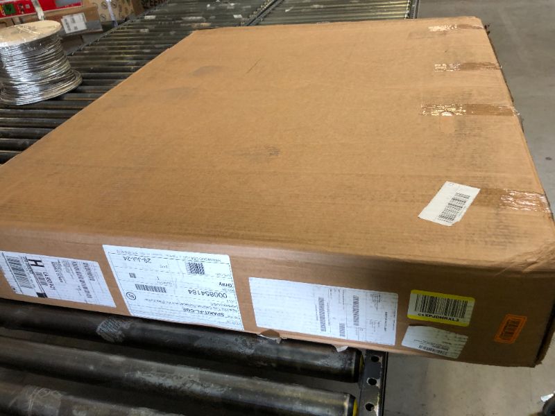 Photo 1 of Highwood SPAKIT-FL-CGE Hot Tub Cabinet Spa Replacement Kit, Coastal Gray
BOX 1/2