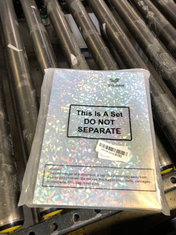 Photo 1 of HOLOGRAPHIC SHEETS 