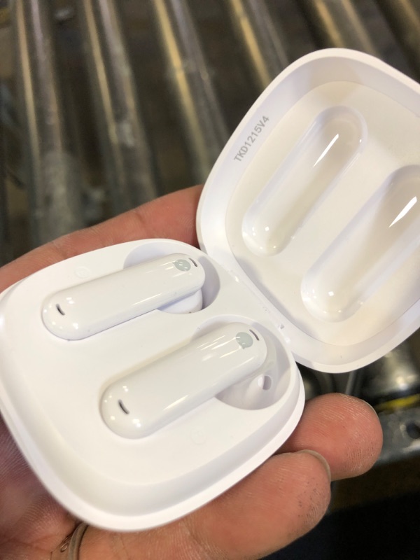 Photo 1 of Timekettle WT2 Edge W3 Translator Device, Bidirection Simultaneous Translation, Translator Earbuds with 40 Languages, Offline Translator, Fast Reaction with Revolutionary Al Tech, Offline Version