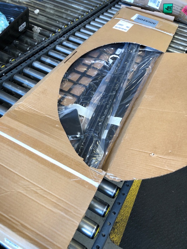 Photo 1 of RealTruck Roll-N-Lock Cargo Manager Truck Bed Organizer | CM226 | Fits 2020 - 2025 Chevy/GMC Silverado/Sierra 2500/3500HD 6' 10" Bed (82.2")