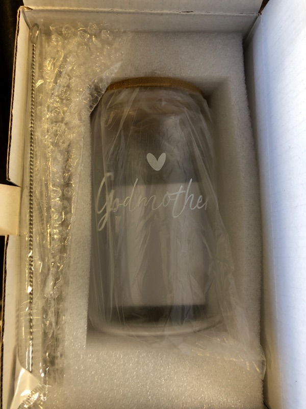 Photo 1 of NewEleven Gifts For Grabdmother Gift For Women - Caregiver Appreciation Gifts,- 16 Oz Coffee Glass