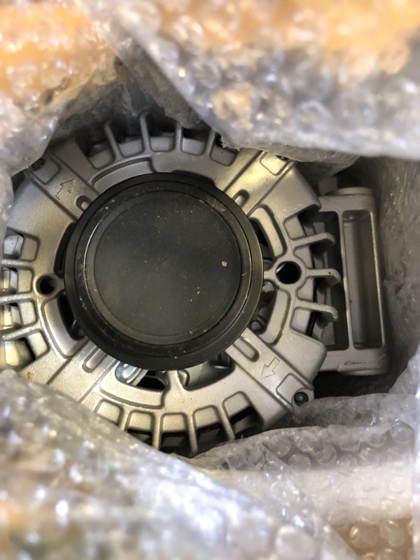 Photo 1 of SCITOO Alternator Fits for Chevrolet for Malibu 2008-2012 2.4L, for Cobalt 2008-10 & for Pontiac G5 2008-10 & for Saturn for Aura 2008-2009, Sky 2008-2008, Vue 2008-2010 12V 125Amp CW S5 11265