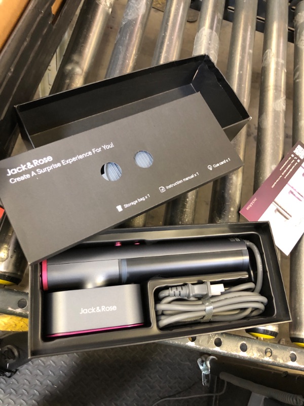 Photo 1 of Jack ? Rose Travel Steamer for Clothes,100-220V Portable Steamer,15s Heat Up,Steamer ? Iron 2 In 1, Travel Size Garment Steamer,Large Ceramic Heat Panel,for Global ? Europe Traveling