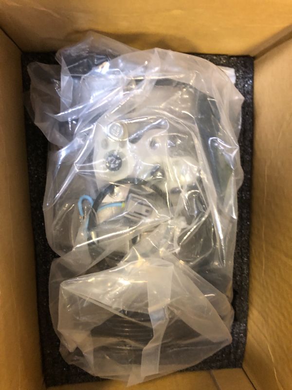 Photo 1 of ECCPP AC Compressor 2003-2006 for Acura MDX 3.5L 2003-2008 for Honda for Accord Odyssey Pilot Ridgeline 3.0L 3.5L Air Conditioning Compressor Rapid Cooling 10S20C