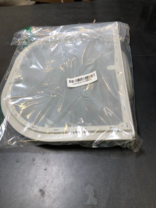 Photo 1 of Jolaxy 5231EL1001C Lint Filter Replacement for LG & Kenmore Dryers, Ultra Durable Dryer Lint Screen Trap, Compatible with Part Number AP5248138 PS3527575