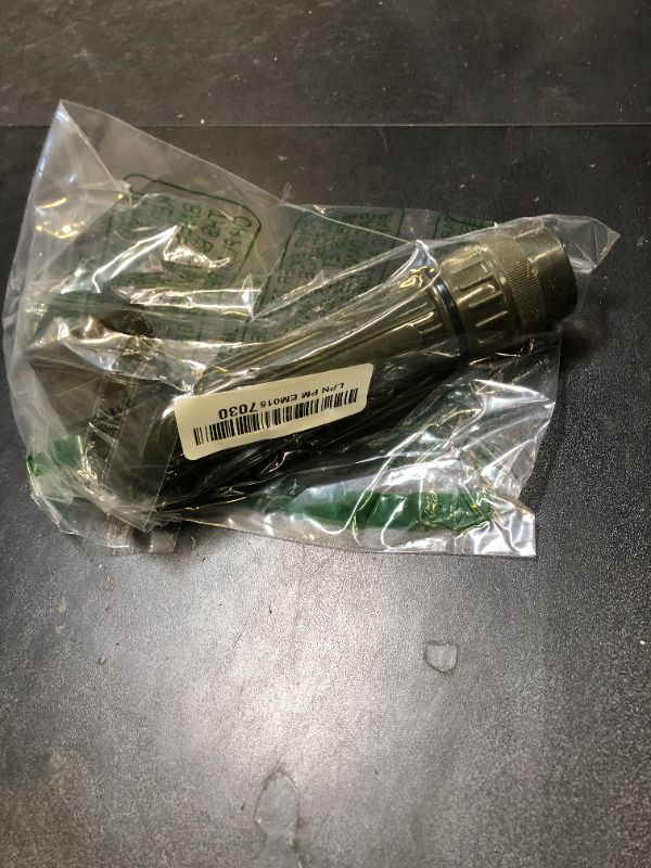 Photo 1 of Rothco 488: Army Style C-Cell Flashlights