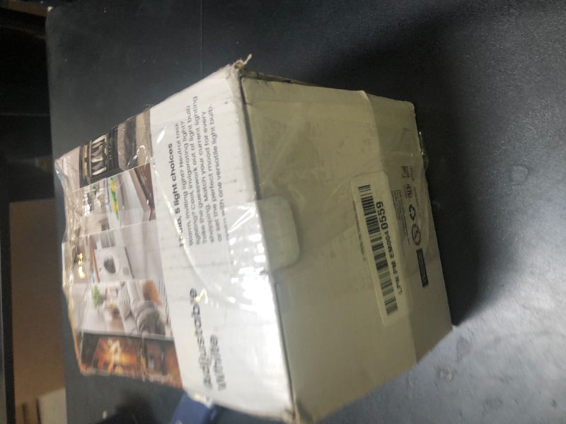 Photo 1 of Feit Electric BR40 LED Light Bulb, 150W Equivalent, Dimmable, 5CCT, E26 Medium Base, 90 CRI, 2175 Lumens, Adjustable White, 13.7 Years Lifetime, BR40150DM5CCTCA15K
