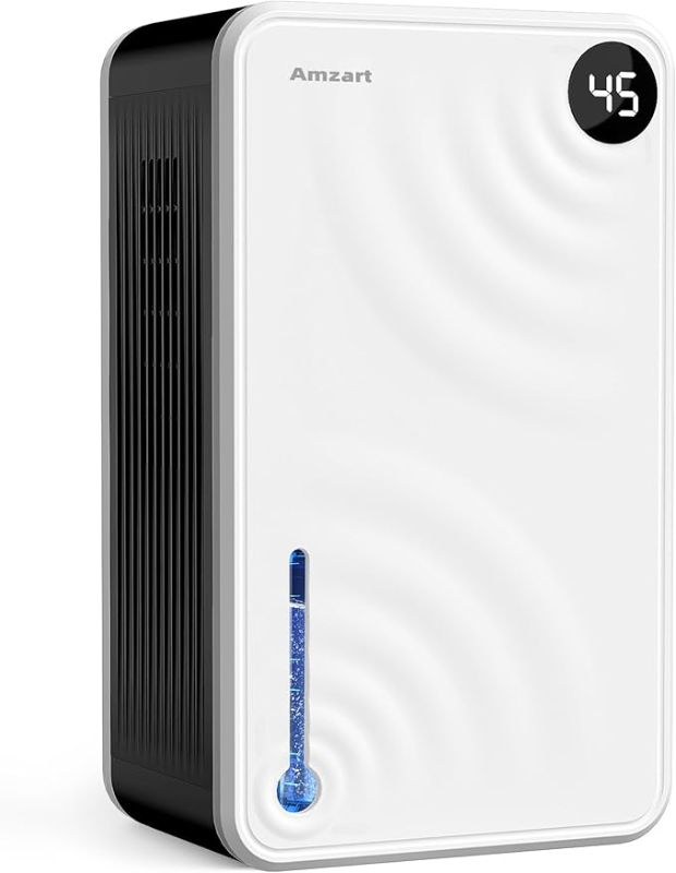 Photo 1 of Dehumidifier Timer Setting, Drain Hose