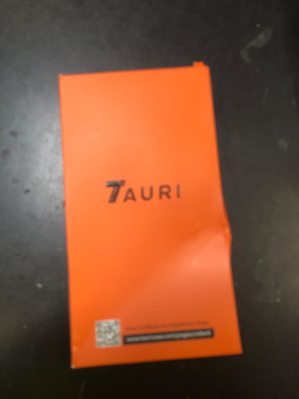 Photo 1 of TAURI 3 in 1 for iPhone 16 Pro Max Case, Compatible with MagSafe [Not-Yellowing] with 2X Screen Protectors, Military-Grade Protection, Shockproof Slim Magnetic Case for 16 ProMax 6.9", Clear