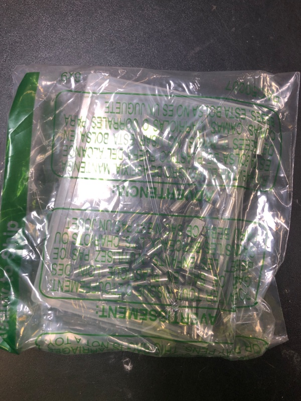 Photo 1 of 120 Packs Shelf Pins, 5mm Shelf Support Pegs Spoon Shape Cabinet Furniture Tbestmax