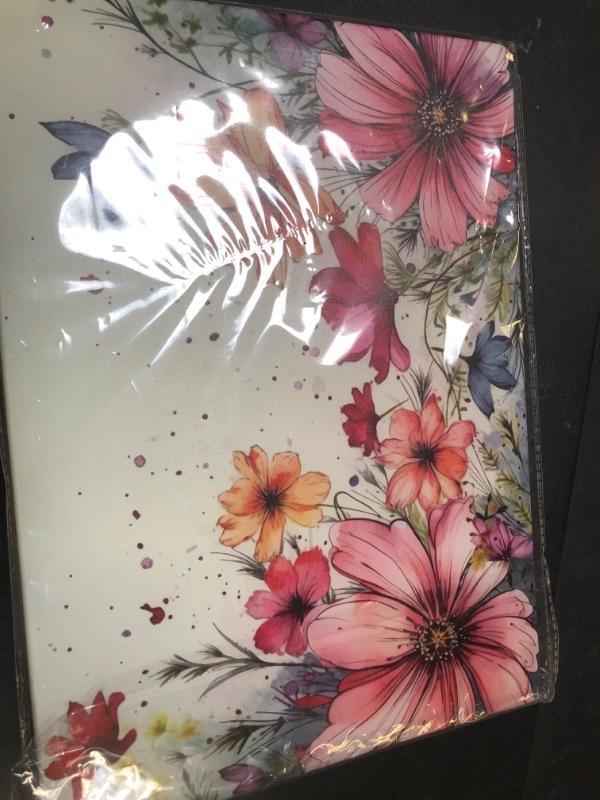 Photo 1 of Mektron Case for 13.5" Microsoft Surface Laptop 5/4/3 with Metal Palm Rest Model 1951/1868, 2019/2021/2022 Release Plastic Hard Shell Cover with Screen Protector + Keyboard Cover, Colorful Floral