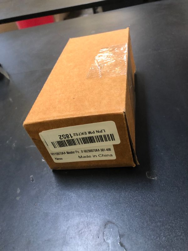 Photo 1 of 68110870AA Master Power Window Switch Driver Side Compatible with 2012-2015 Dodge Grand Caravan Chrysler Town & Country 8 Pins+ 8Pin 68110870AB 68298870AA 901-488