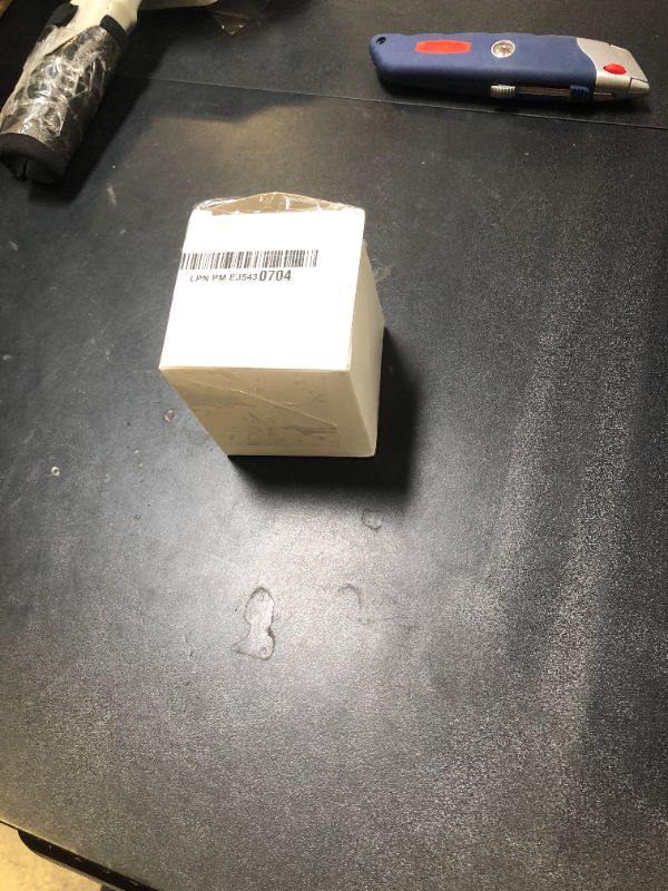 Photo 1 of 3/4"Thread Air Compressor Silencer Filter,20mm Metal Air Compressor Intake Filter and Noise Muffler,Air Compressor Replacement Parts for Generators,Blowers,Exhaust Ports