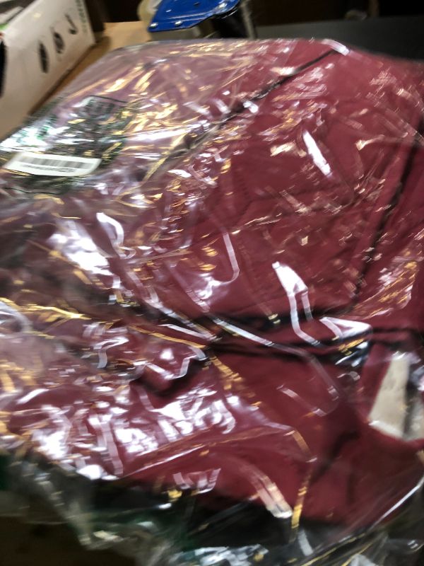 Photo 1 of VANSOFY 100% Waterproof Recliner Chair Covers, Recliner Cover Non-Slip Dog Chair Cover Furniture Protector Washable Slipcover with Pocket, Elastic Straps for Pets, Dogs(Burgundy, 23.6")