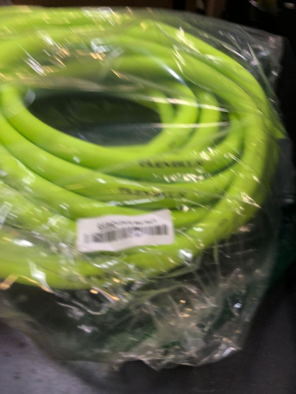 Photo 1 of Flexzilla Garden Hose 5/8 in. x 50 ft., Lightweight All-Weather Water Hose, Durable and Flexible, Leak-Free Connections