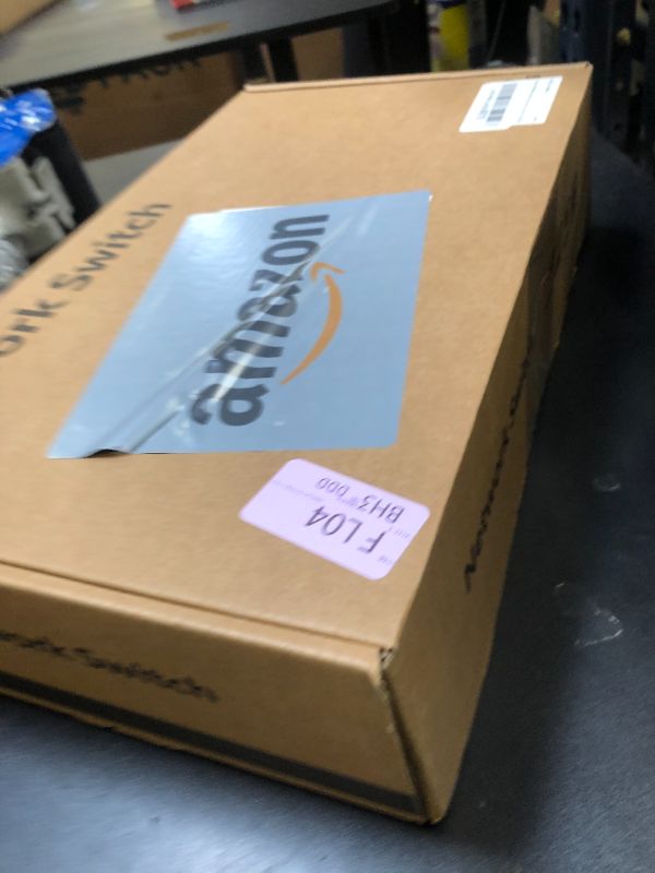 Photo 1 of SODOLA 8 Port 2.5G Web Managed PoE Switch 120W | 1X 10G SFP+ & 8 x 2.5GBase-T Ports, Max 90W Output, IEEE802.3af/at/bt, Desktop & Wall Mount 2.5GbE Network Switch