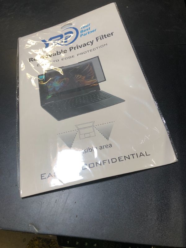 Photo 1 of YBP Privacy-Screen for-Microsoft-Surface Laptop 15 Inch - Fully Removable Privacy Screen Filter,Anti-Blue Light,Anti-Glare,Surface Laptop5/ 4/3/2/1 th Gen 15 Inch Privacy Screen