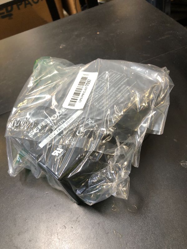 Photo 1 of SEFEPODER 12V 7Ah Rechargeable Sealed Lead Acid Battery (F1 Terminals)