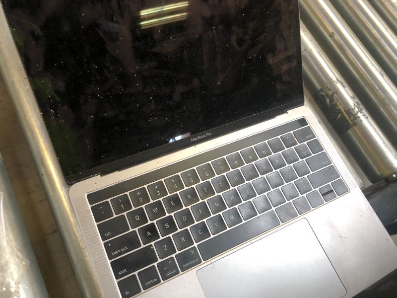 Photo 1 of MacBook Pro (13-inch, 2017, Four Thunderbolt 3 ports)