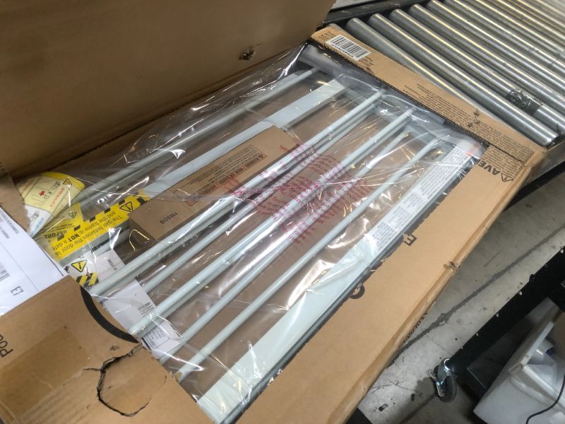 Photo 1 of Regalo Easy Open Extra Wide Metal Walk-Through Gate