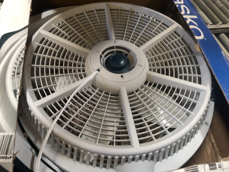 Photo 1 of Lasko Wind Machine 20 In.