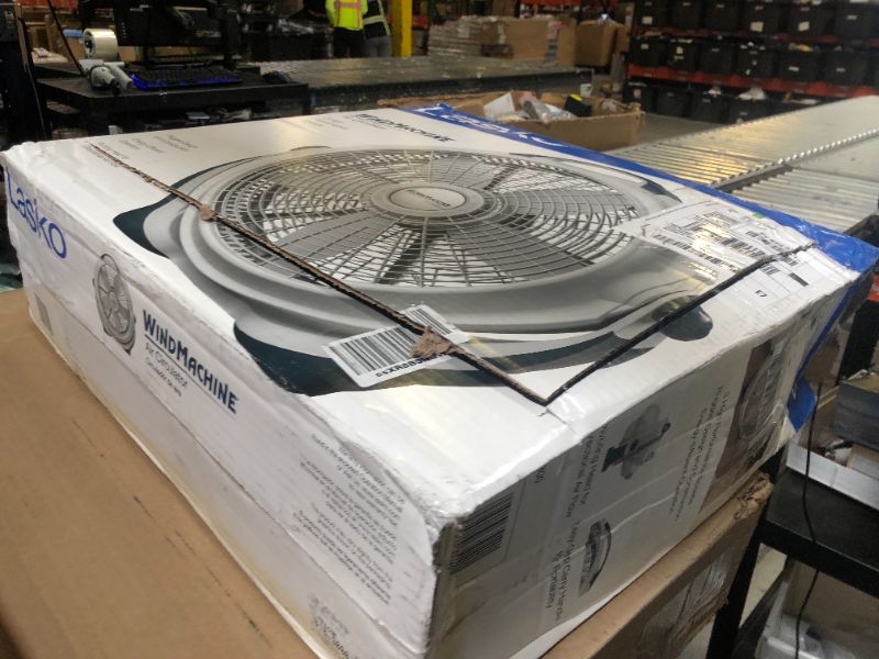 Photo 1 of Lasko Wind Machine 20 In.