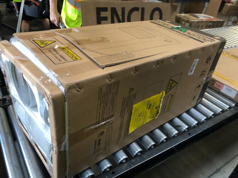 Photo 1 of Portable Air Conditioners, 10000 BTU Air Conditioner Portable for Room up to 450 Sq. Ft., 3-in-1 Portable AC Unit with Digital Display, Remote Control, Window Installation Kit, 24H Timer, Sleep Mode