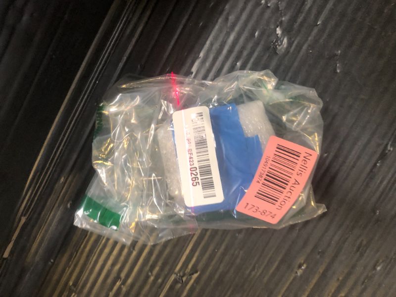 Photo 1 of uxcell Ceiling Fan Capacitor CBB61 2.5uF 450V AC Single Insert Metalized Polypropylene Film Capacitors 36.5x16x29.5mm for Water Pump Motor Generator