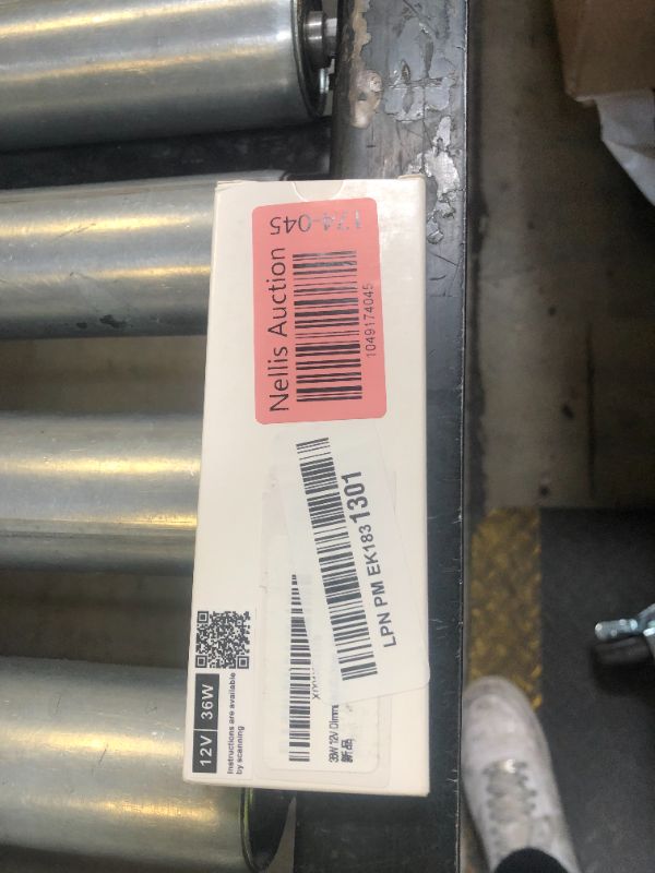 Photo 1 of 36W 12V Dimmable LED Driver, 5 in 1 TRIAC/0-10V/1-10V/10V PWM/RX AC to DC Lighting Power Supply Transformer for All Lutron & Levition Dimmer, Constant Voltage Projects, UL&FCC-Listed, Class 2