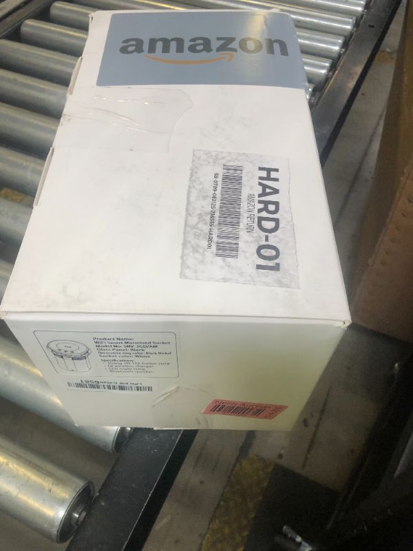 Photo 1 of Pop up Outlet for Countertop with Mobile APP Remote Control,Pop Up Outlet with 15W Wireless Charger,Max 20W Power Delivery,Pop Up Electrical Outlet with 3Outlets 2USB Ports and Speaker for Home Office