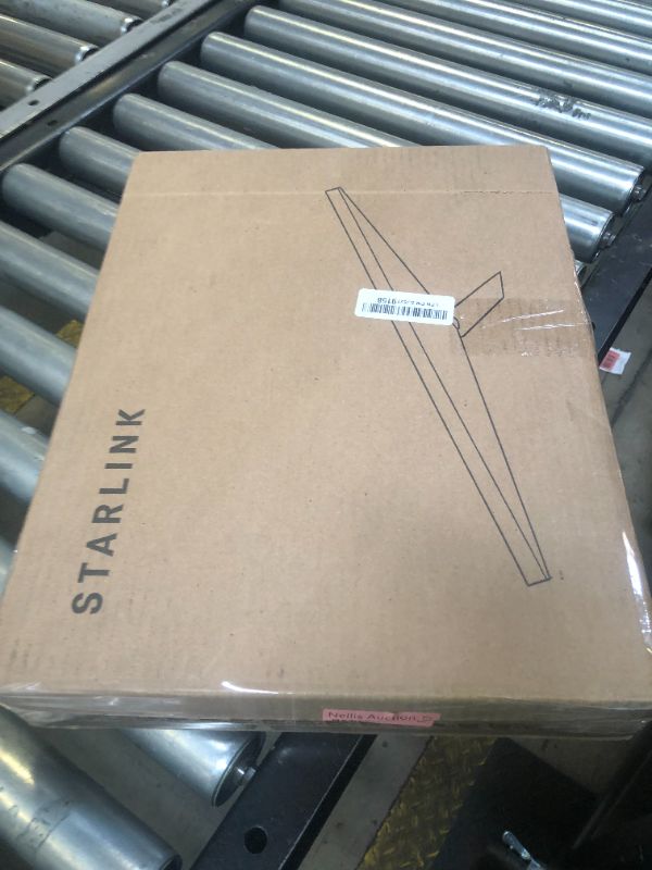 Photo 1 of Space X-Starlink Mini Portable Gen4 High-Speed Satellite Internet Kit, V4 Enhanced Download and Upload