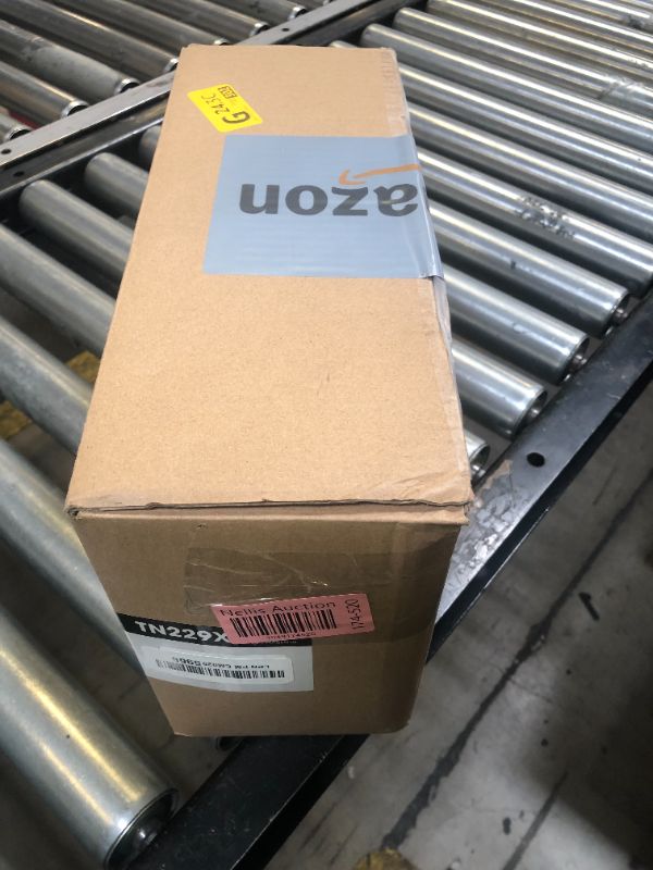 Photo 1 of TN229XL TN229 Toner Cartridge Replacement for Brother TN229 XL TN 229XL TN-229XL Toner Work with Brother HL-L3220CDW MFC-L3720CDW HL-L3280CDW HL-L3300CDW MFC-L3780CDW Printer (TN229XLBK/C/M/Y-4 Pack)