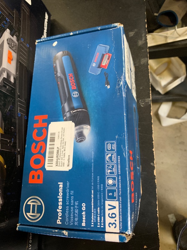 Photo 1 of Bosch GO 3