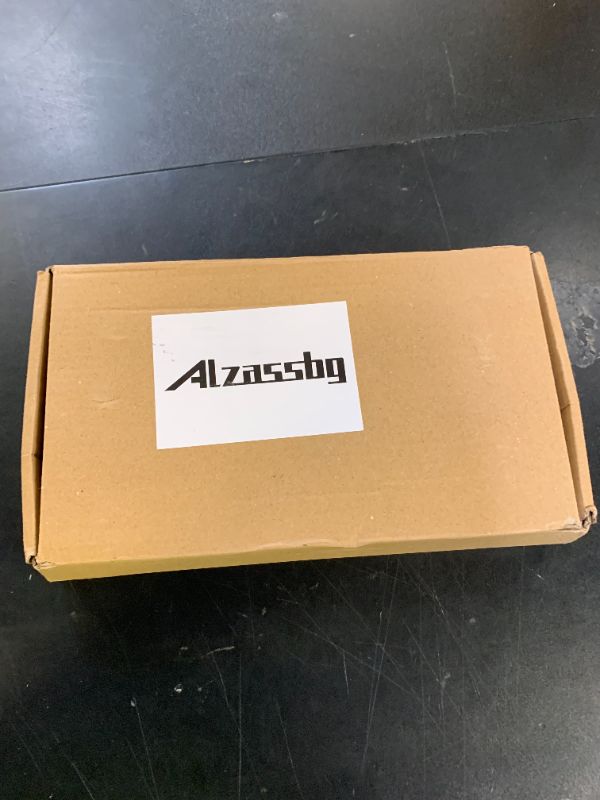 Photo 1 of Alzassbg Cabinet Pulls, Cabinet Handles Kitchen Hardware Vintage Drawer Handle Pulls AL3089 (10, Antique Brass, 7-1/2" Hole Center)