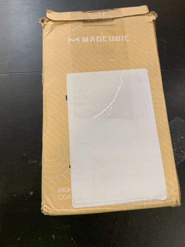 Photo 1 of Portable Mini Projector with WiFi 6 and Bluetooth, Magcubic Native 1080P Auto Focus Smart Video Projector Support 4K, Outdoor Movie Projector Short Throw Home Theater Projector with Android 11