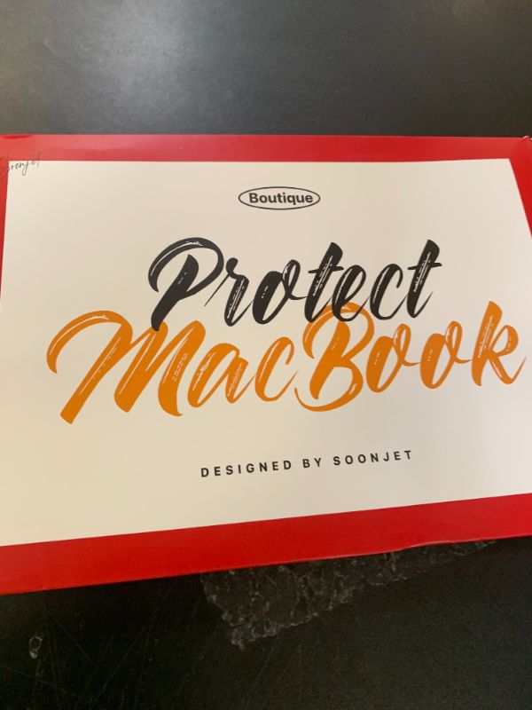 Photo 1 of Soonjet for MacBook Air 15 inch Case M4 2025 2024 2023 M3 M2 [100% Match Official Color] [Ultra Thin Armor] Hard Shell + Translucent Keyboard Cover Laptop - Starlight Clear