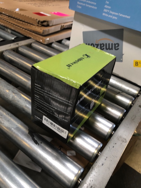 Photo 1 of Camping Lantern Rechargeable, AlpsWolf LED Flashlight Spotlight Lantern with 800LM, 3600 Capacity Battery Powered, Portable Bright Camping Light for Emergency, Outdoor Hiking, Power Outages