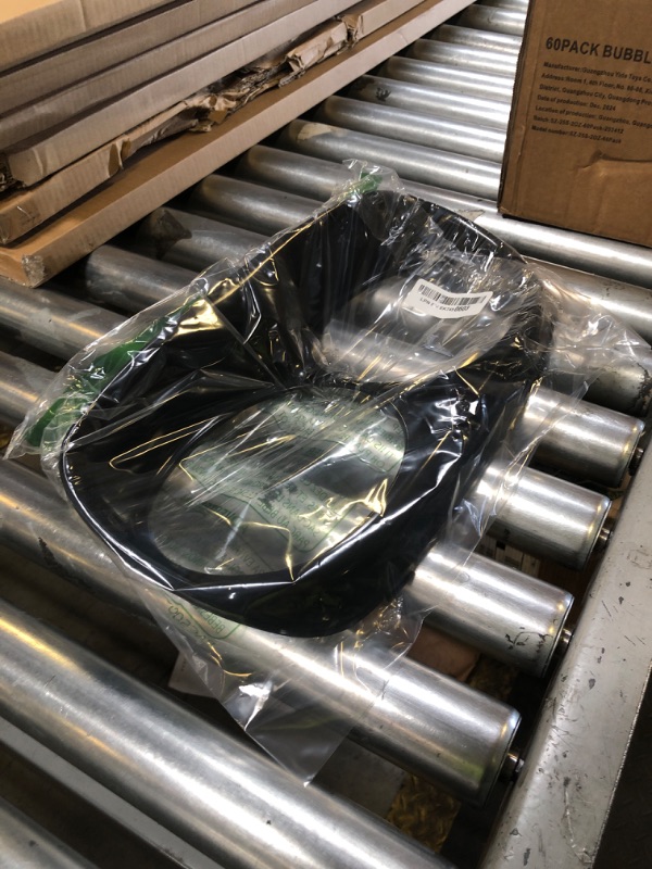 Photo 1 of VEISUTOR Glossy Black Headlight Bezel Scowl Outer Fairing Extension for Road Glide 98-13, Head Light Headlamp Bezel Trim Outer Fairing Cowl for Harley Davidson Motorcycle Road Glide 1998-2013