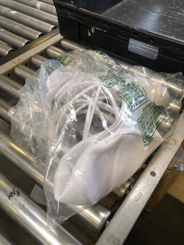 Photo 1 of Hat Washer Cage Hats Cleaner, Hat Washer for baseball caps for Washing Machine or Dishwasher, Ball Cap Washer Frame for Flat & Curved Hats.2-Pack White