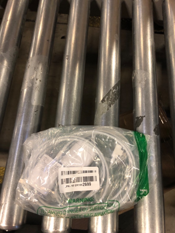 Photo 1 of [2025 Upgraded] 30W iPhone 16/15/14/13/12 Charger Fast Charging Block with 6FT Long C to Type C& Lightning Cable 60W.Fast Charging for All iPhone/iPad and Galaxy Series (White 2)