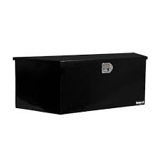 Photo 1 of Buyers Products 49-in x 16-in x 16-in Black Steel Trailer tongue Truck Tool Box