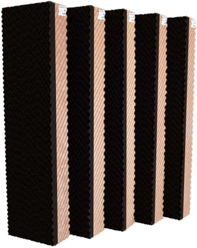 Photo 1 of Portacool PACHTB260K HydroTek™ Replacement Media Set for Portacool Jetstream 260, Brown/Black, 1 Set