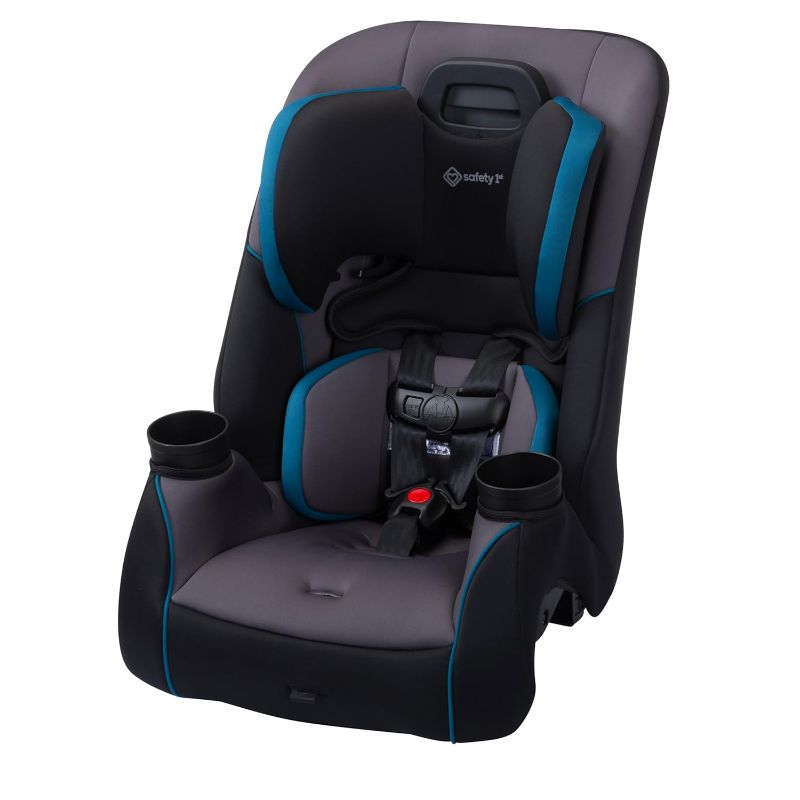 Photo 1 of Safety 1st Crosstown Slim All-in-One Convertible Car Seat, Deep Sea